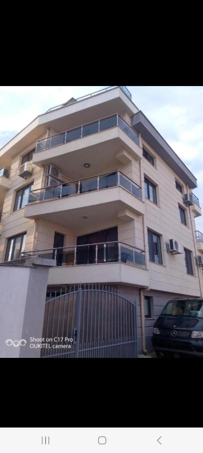 Hotel Венета 1 Sozopol Exterior foto